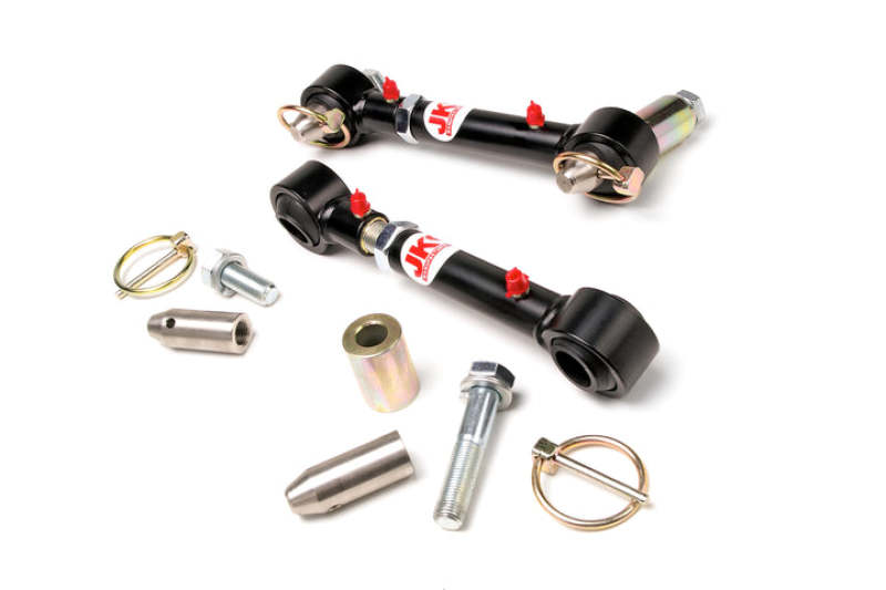 JKS Manufacturing Jeep Grand Cherokee WJ Quicker Disconnect Sway Bar Links 4-6in Lift