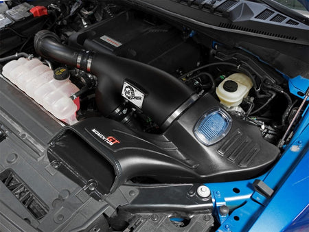 aFe Momentum GT Pro 5R Cold Air Intake System 2017 Ford F-150 Raptor V