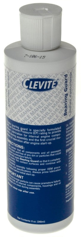 Clevite 8 Oz. Bottle Bearing Guard (Only order in quantities of 12 if 