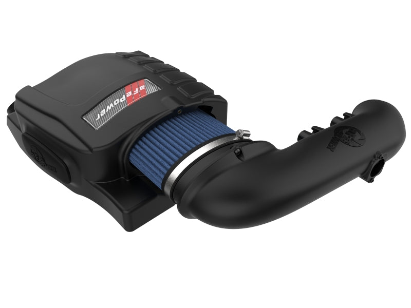 aFe Magnum Force Stage-2Si Cold Air Intake System w/ Pro 5R Media BMW 