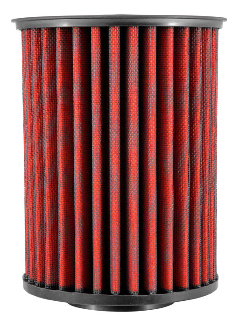 AEM DryFlow Air Filter - Round 2.75in ID x 6.25in OD x 8.25in H fits 2 - AEM Induction