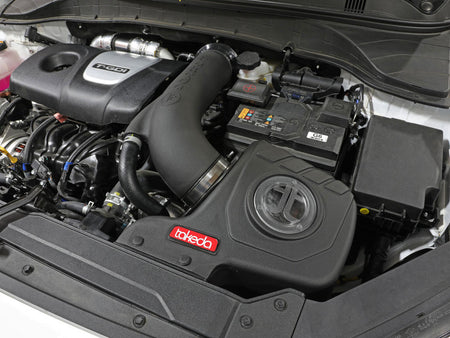 aFe 18-21 Hyundai Kona L4-1.6L (t) Takeda Momentum Cold Air Intake Sys
