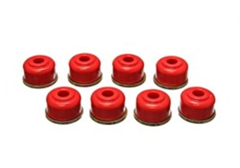 Energy Suspension Red Heavy Duty End Link Set 3/8 inch I.D. / 11/16 in