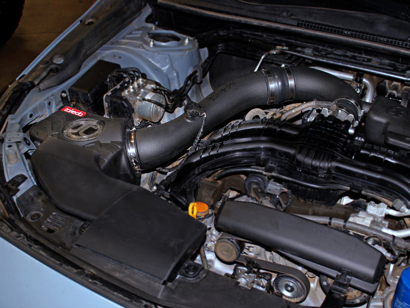 aFe Takeda Momentum Pro DRY S Cold Air Intake System 18-19 Subaru Cros