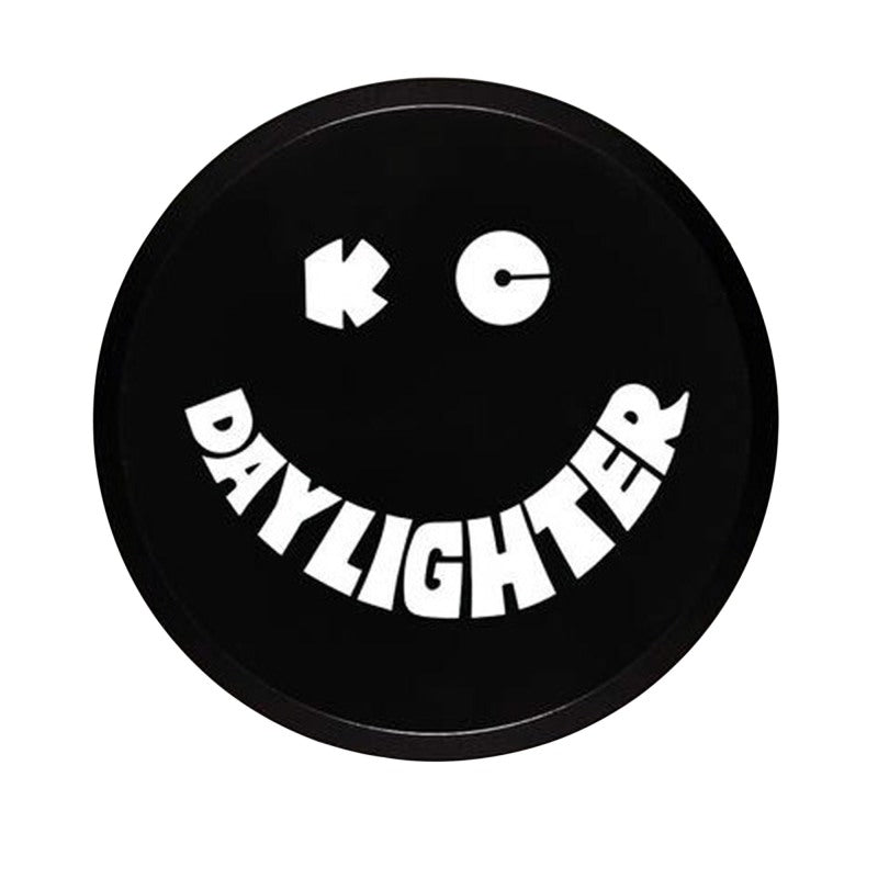 KC HiLiTES 6in. Round Hard Cover for Daylighter/SlimLite/Pro-Sport (Si - KC HiLiTES