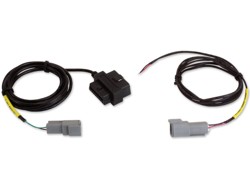 AEM CD-7/CD-7L Plug & Play Adapter Harness for OBDII CAN Bus Including